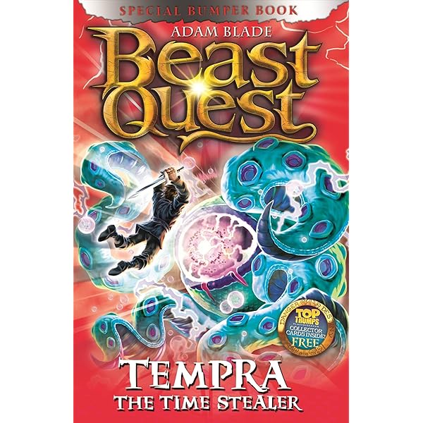 Beast Quest: Special 1: Vedra & Krimon Twin Beasts of Avantia
