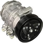 Denso New A/C Compressor - 471-1295