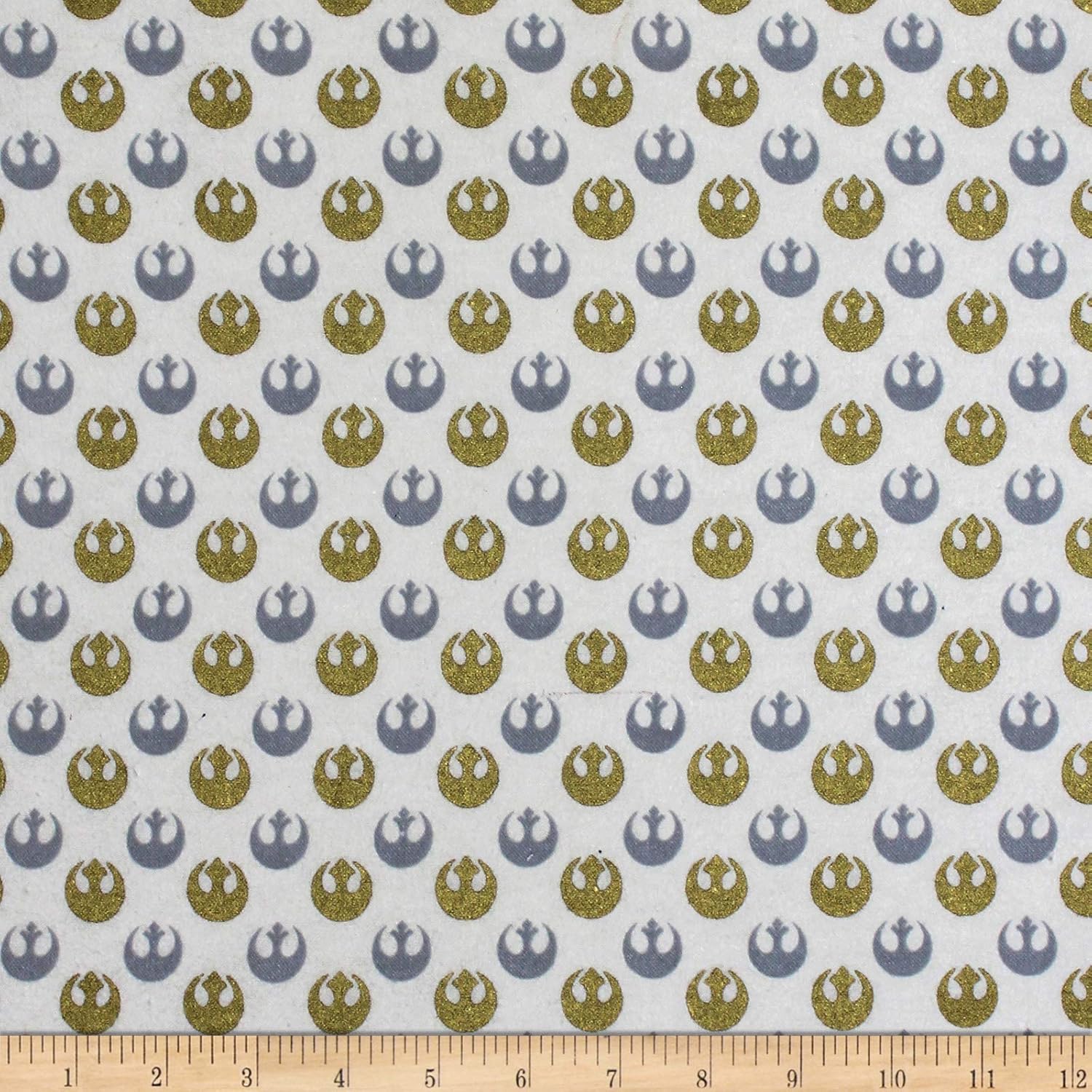 star wars flannel fabric