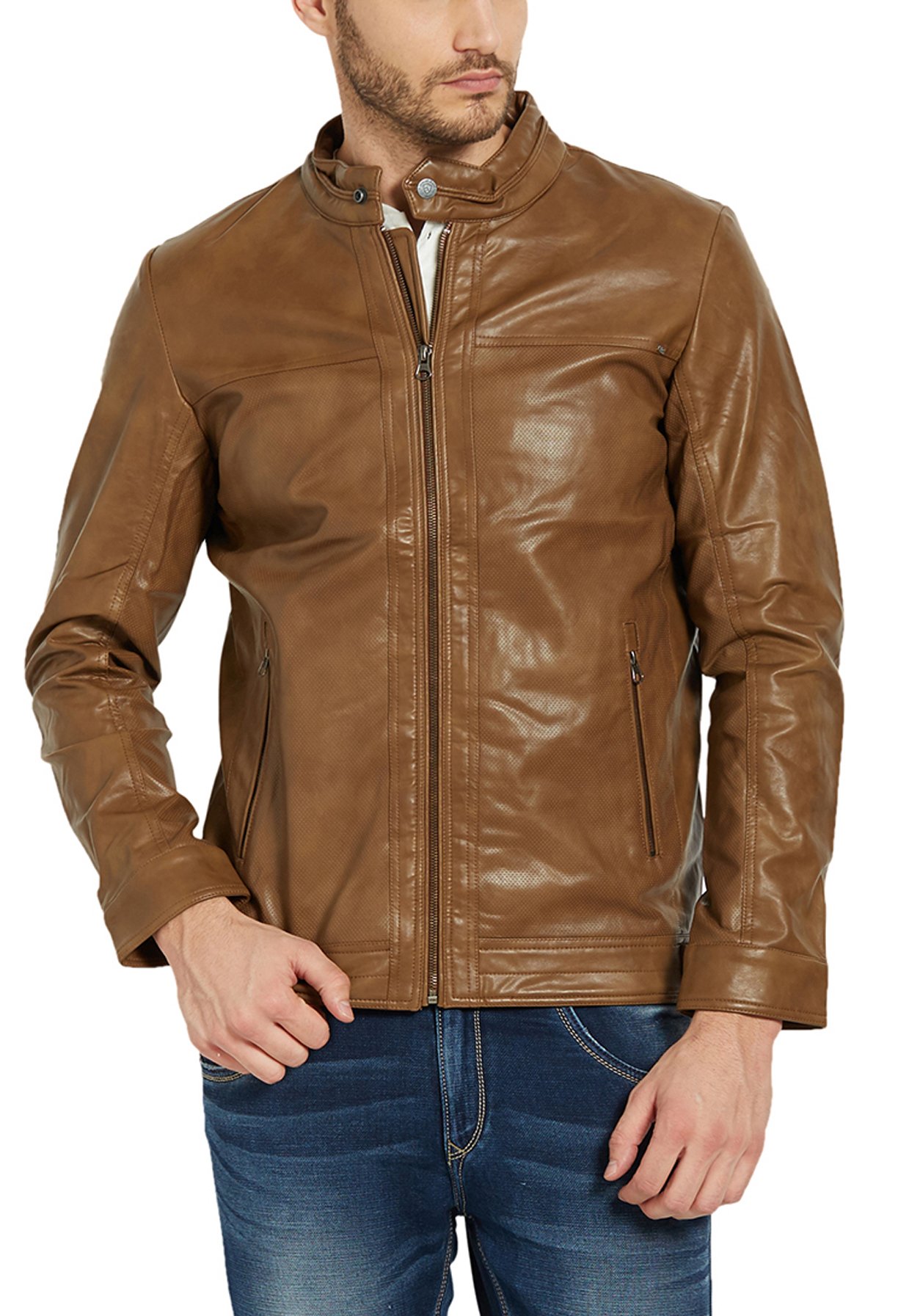 spykar jackets amazon
