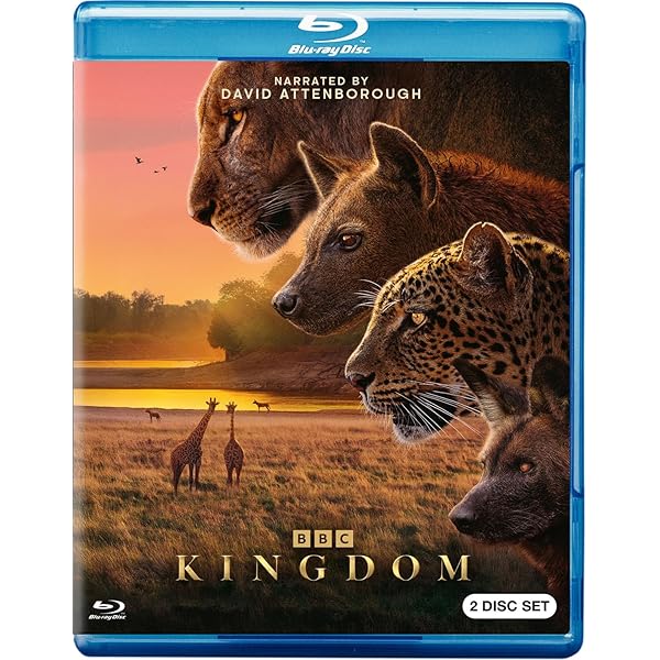 Amazon.com: NATURE: Extraordinary Animals: Africa (Blu-ray Combo