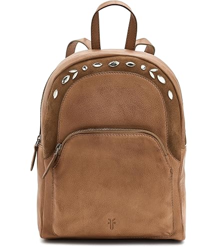 Frye, Womens, Joy Convertible Backpack, Beige, One-Size : Clothing, Shoes & Jewelry