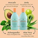 Nature Spell Hair Growth Trio Rosemary Oil Shampoo Conditioner Sulphate-Free view 4