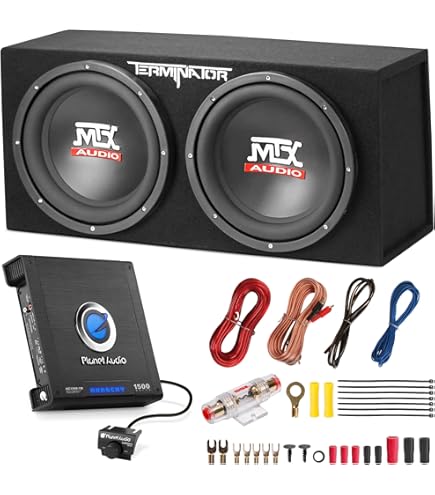 Amazon.com: KENWOOD KAC-D5101 1000W Max Power 4-Ohms Mono