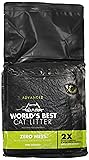 World's Best Zero Mess Advanced Cat Litter Pine