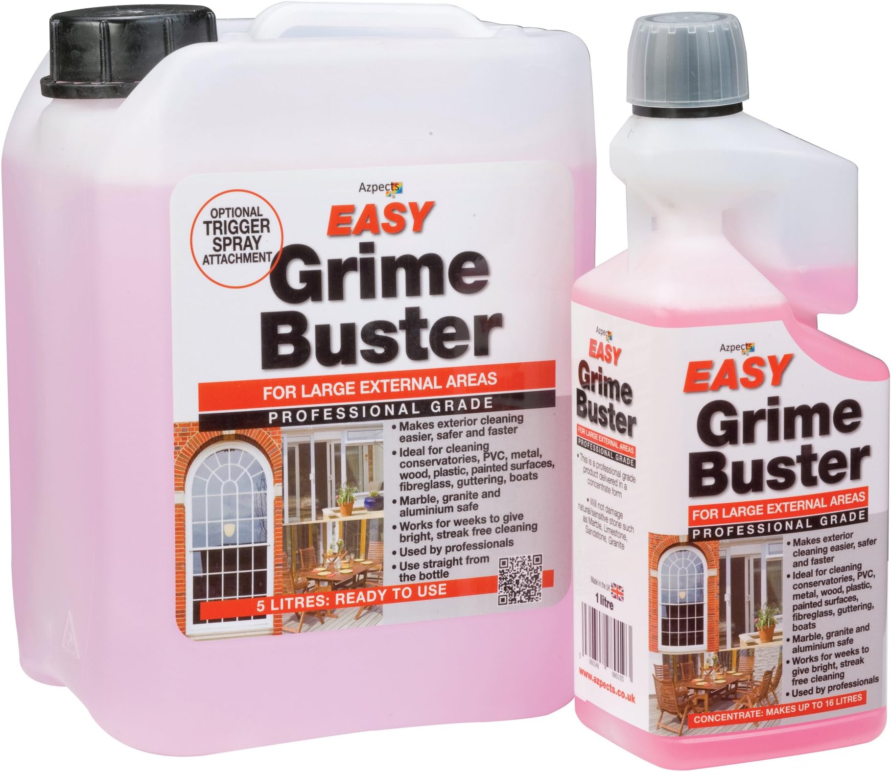 EASY Grime Buster 1 Ltr Conc.