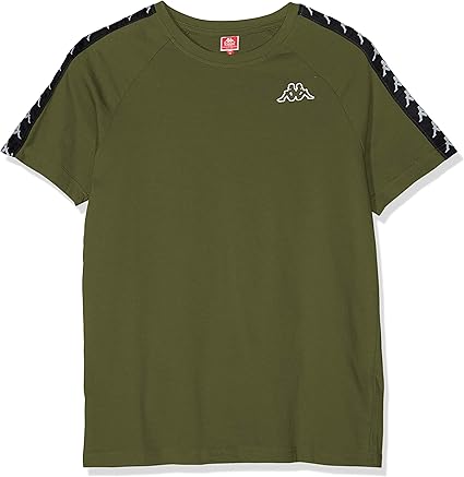 t shirt kappa verde