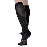 Copper Fit Unisex-Adult's 2.0 Easy-Off Knee High