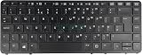 TellusRem UK Backlit Keyboard for HP 840 G1 G2 850 G1 G2 view 2