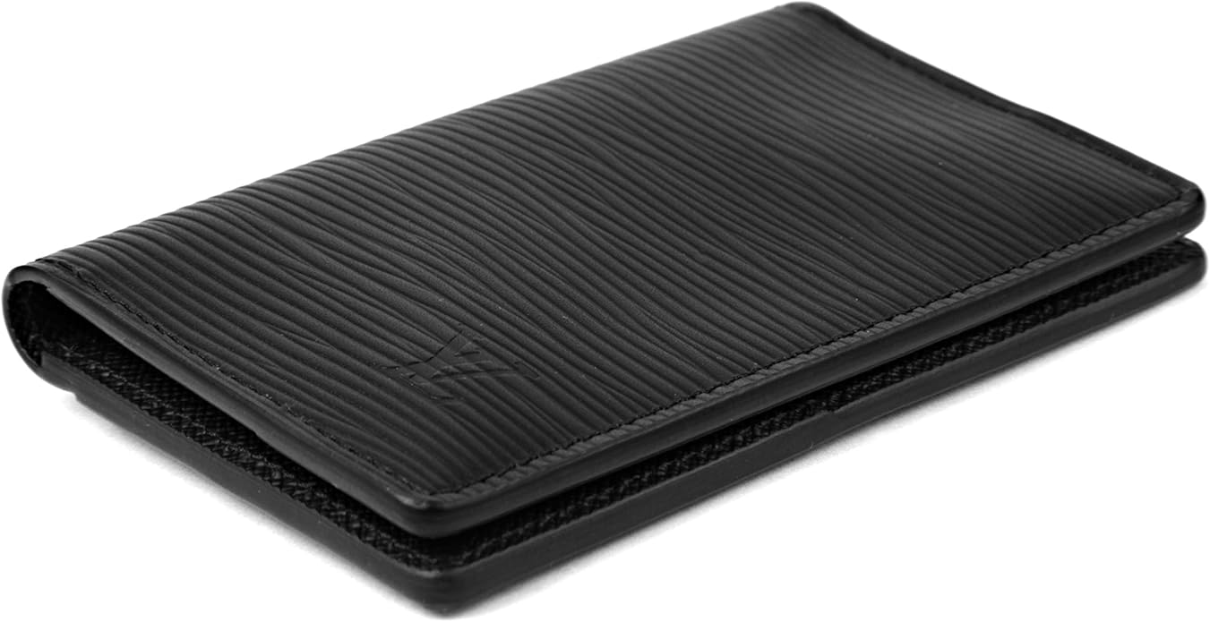 Amazon ルイヴィトン Louis Vuitton エピ Epi M カードケース 名刺入れ ブラック 黒 並行輸入品 Louis Vuitton ルイヴィトン 名刺入れ