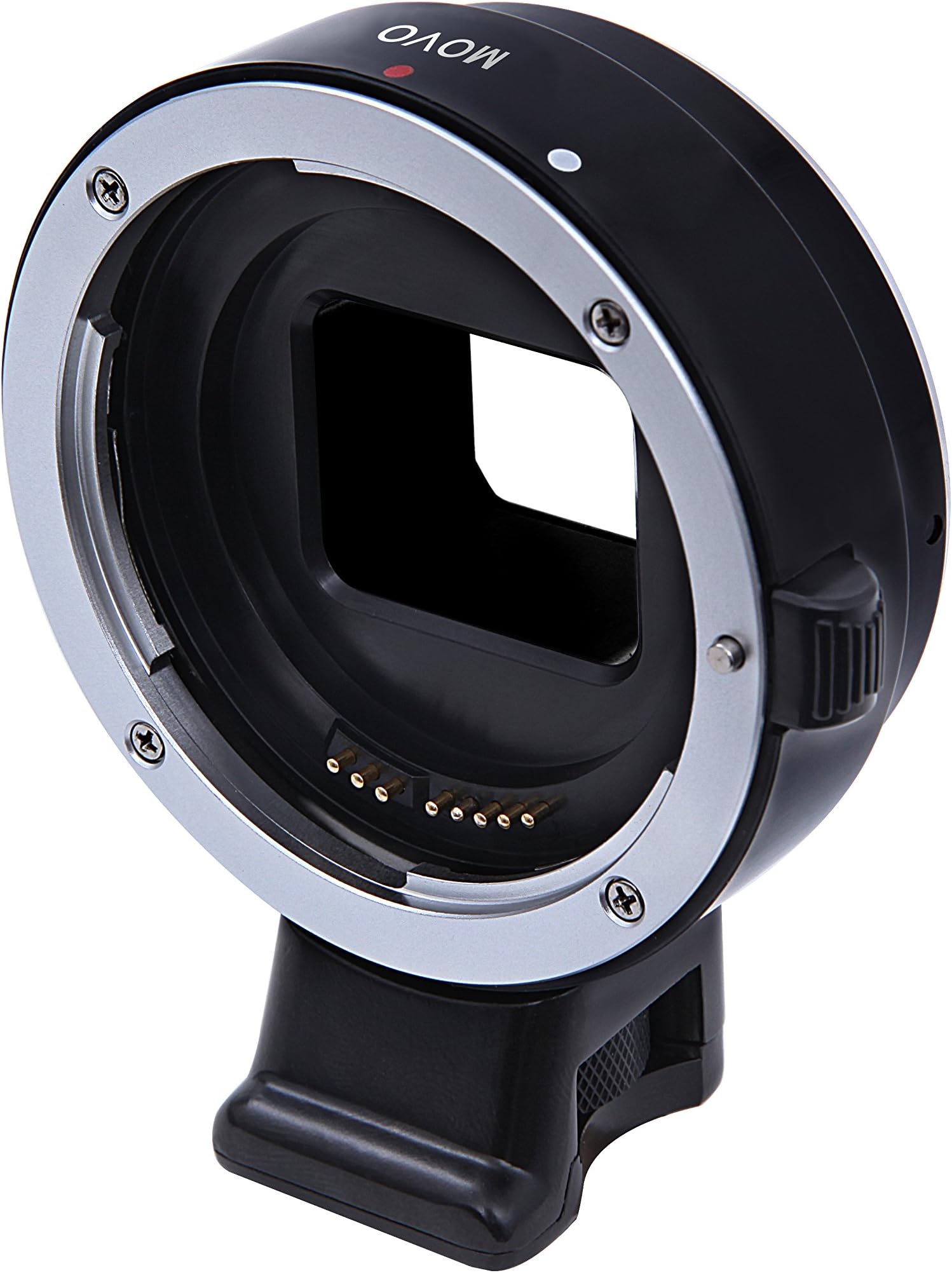 Movo Photo CTS100 Lens Adapter for Sony NEX Mirrorless Cameras Body to fit EOS EF/EF-S Lenses