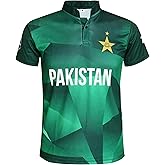 KNK Cricket Jersey T20 WC 2024 Supporter T-Shirt All Cricket Team Uniform