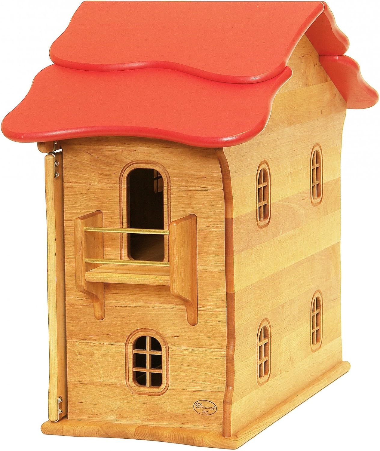 drewart dolls house