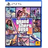 Grand Theft Auto VI - PlayStation 5 (Code in Box, Delivers 11/12/26, Playable 11/19/26)