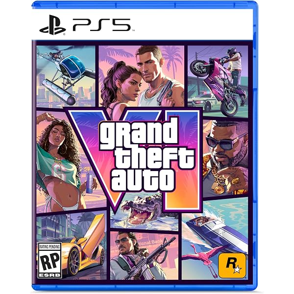 Amazon.com: Grand Theft Auto 2 - Playstation (Renewed) : Video Games