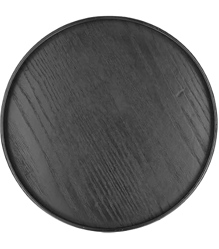 Hubert® Black Fiberglass Merchandising Tray – 30x6.75x2in, Display Tray, Retail & Merchandising