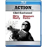 Dirty Harry/Magnum Force (Double Feature) [Blu-ray]