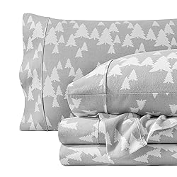 Bare Home Flannel Sheet Set