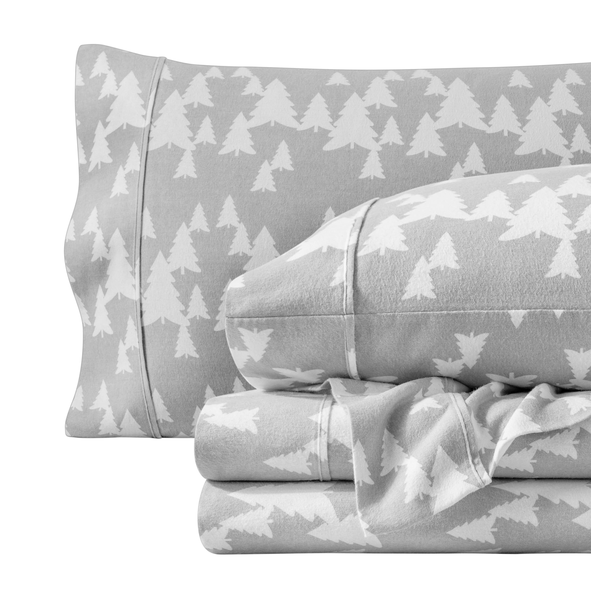 Bare Home Flannel Sheet Set