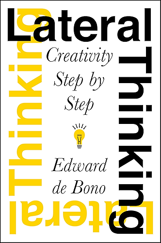 Download Lateral Thinking: Creativity Step by Step (English Edition) PDF