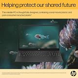 HP 15.6 Laptop Ryzen 5 7520U 8GB RAM 256GB SSD FHD Win 11 Chalkboard Gray view 6