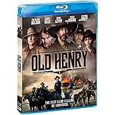 Old Henry [Blu-ray]