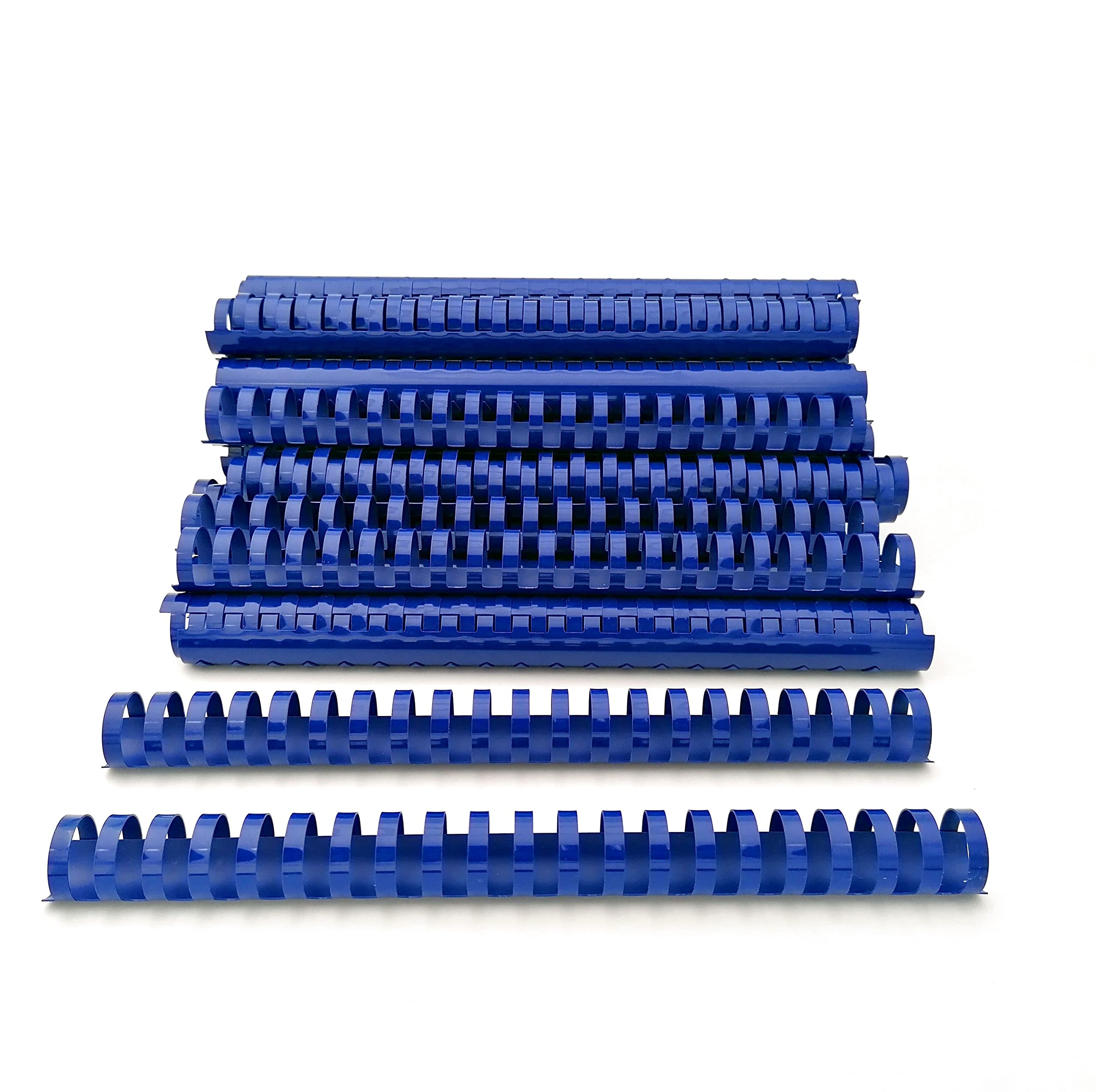 Alevar 3140/25BL Spiral Binding Back