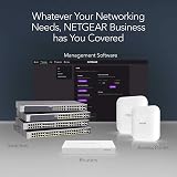NETGEAR GS105 5 Port Gigabit Ethernet Switch Plug-and-Play Silent Desktop view 5
