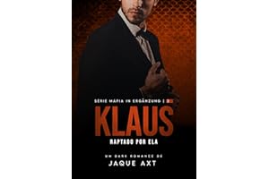 KLAUS: RAPTADO POR ELA (Máfia In Ergänzung Livro 2) (Portuguese Edition)