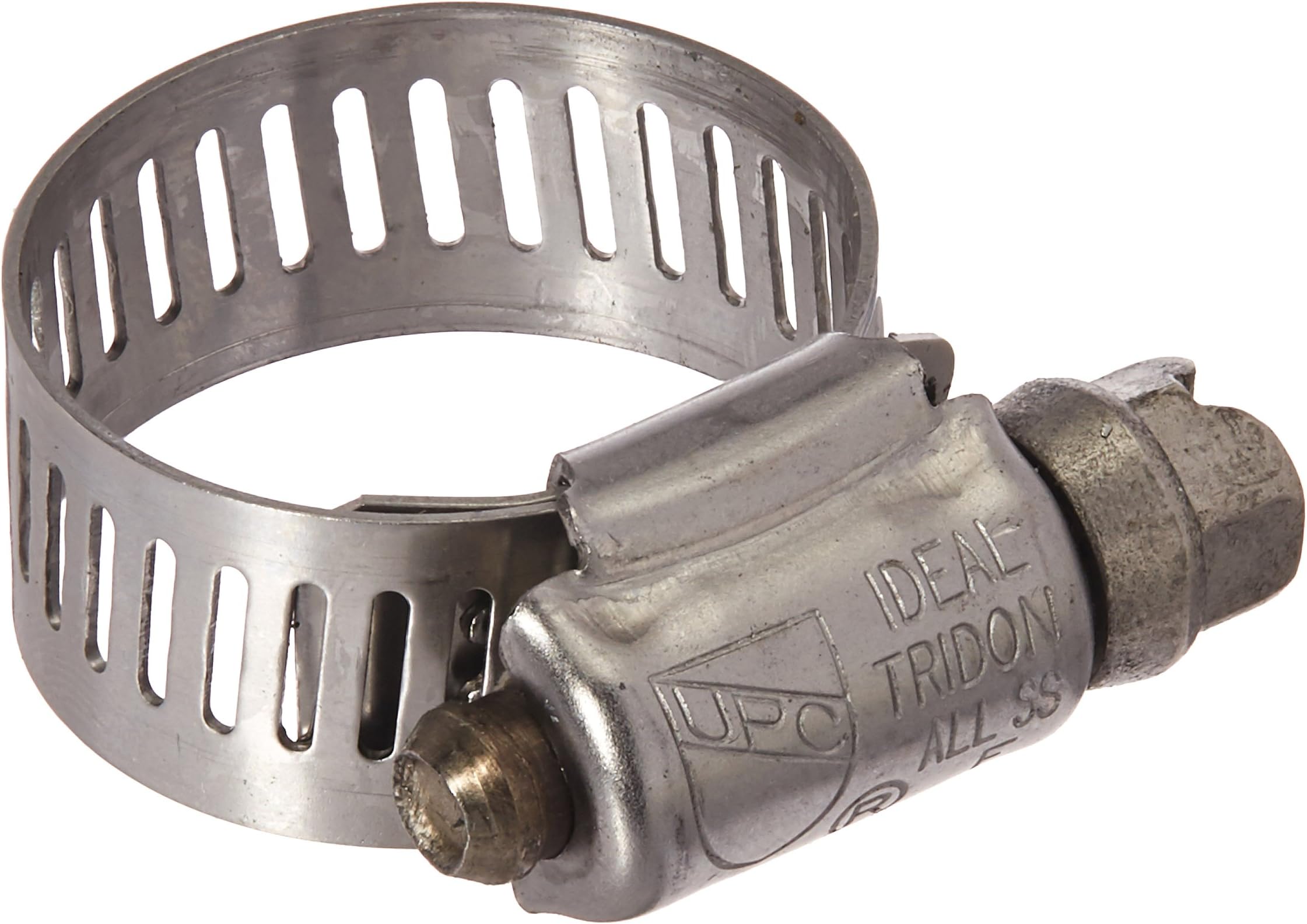 Clamp Hose Nic-Ss 1/2-1-1/16in