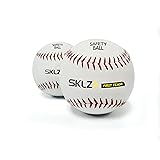 SKLZ Reduced Impact Safety Baseballs (Pack of 2)