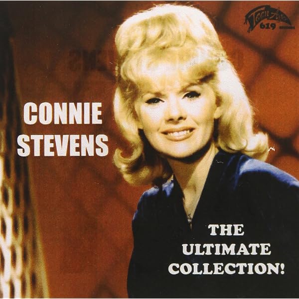 Connie Stevens - Connie Stevens' Ultimate Collection - Amazon.com