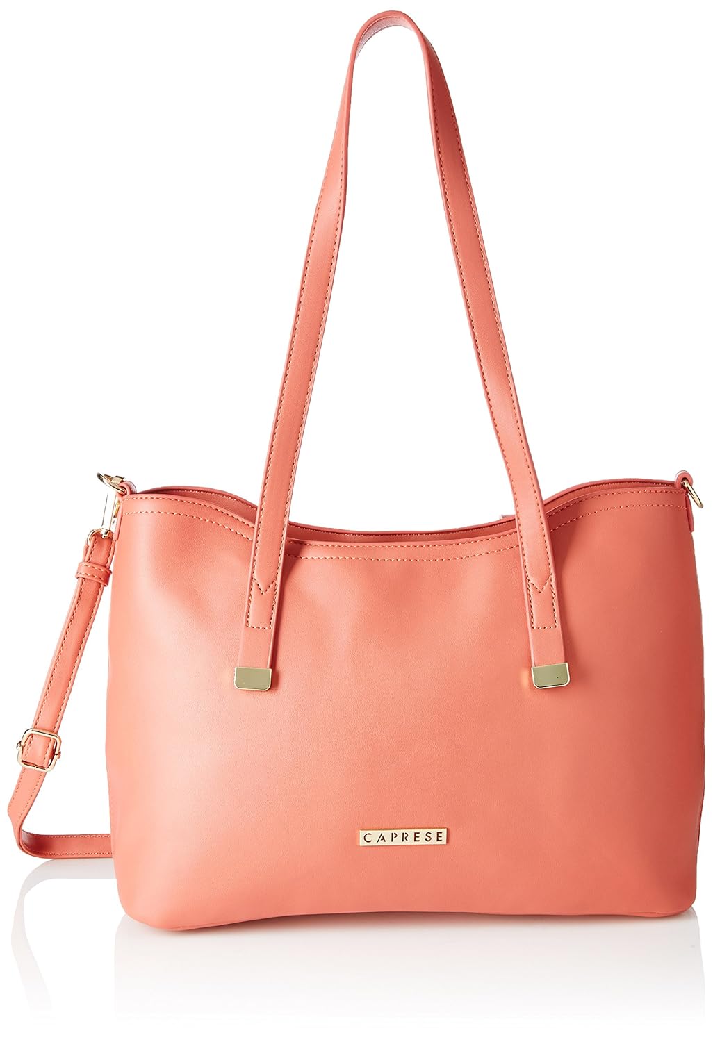 caprese shyla women's tote bag (pink)