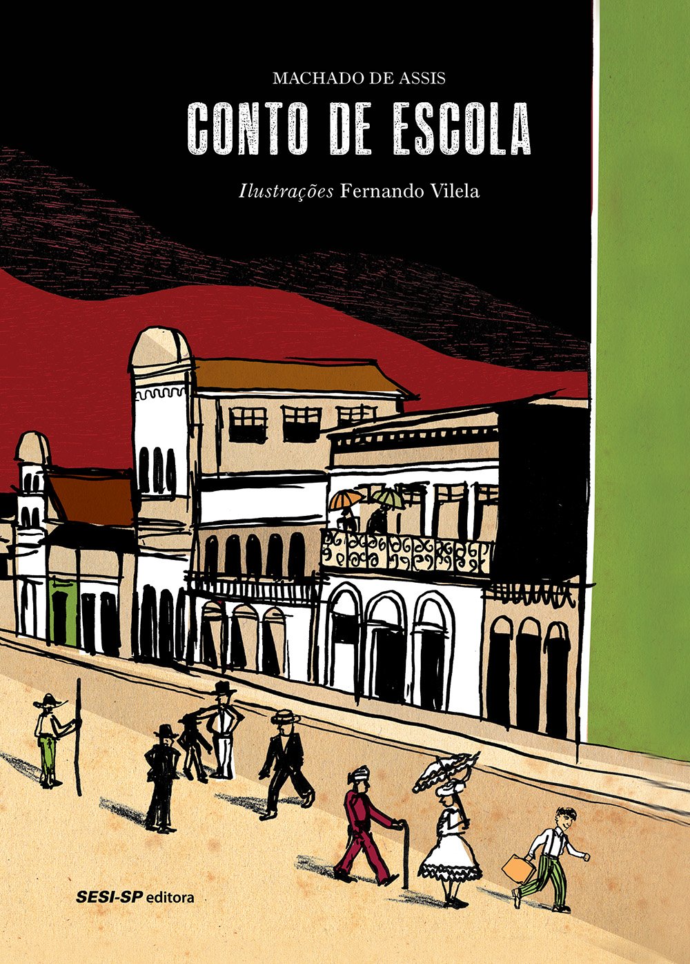 Conto De Escola Machado De Assis 9788550405018 Amazon Com Books