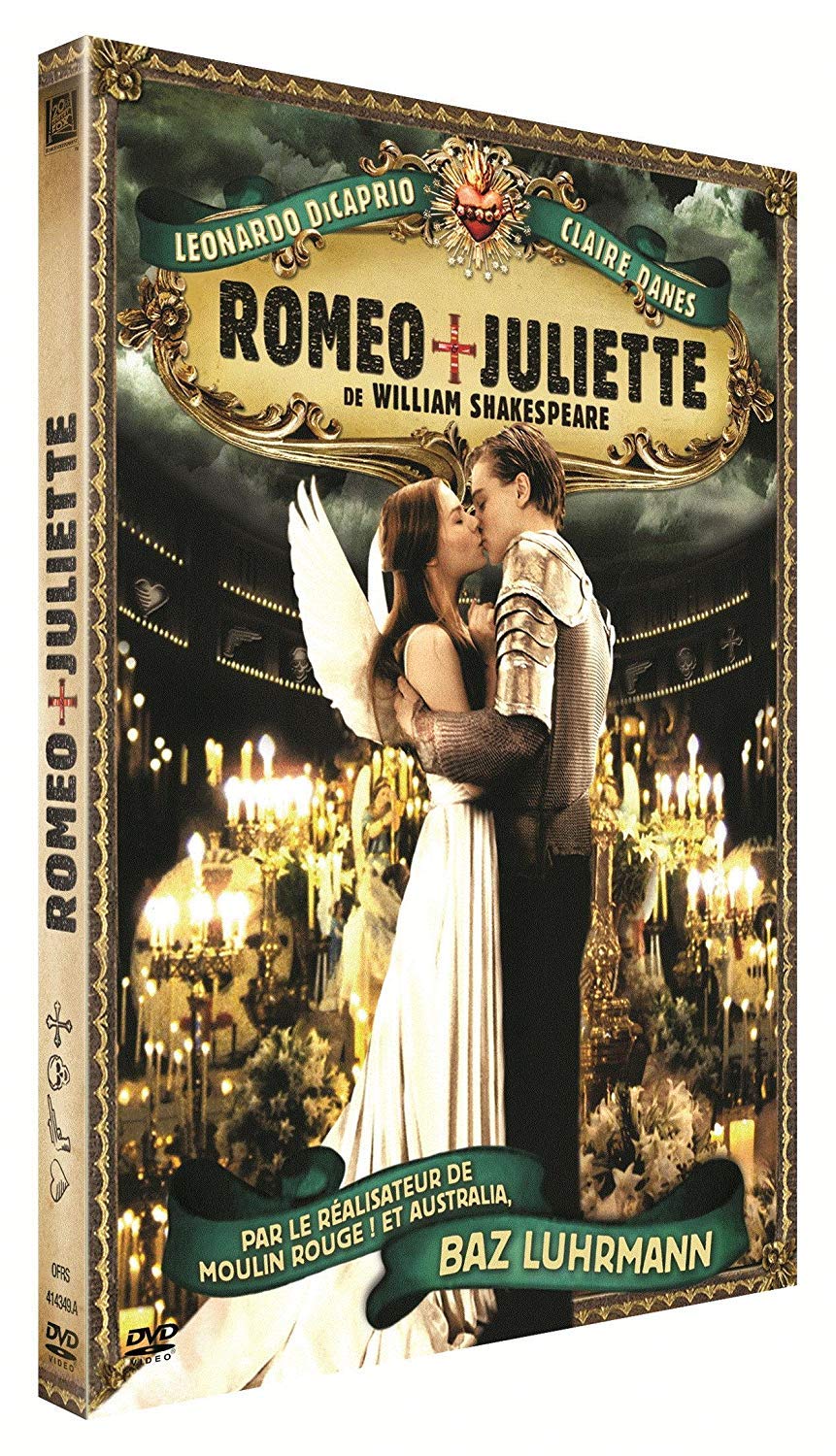 Amazon Com Romeo Et Juliette Edition Collector Movies Tv