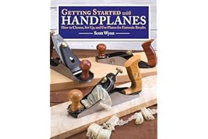Getting Started with Handplanes: How to Choose, Set Up, and Use Planes for Fantastic Results