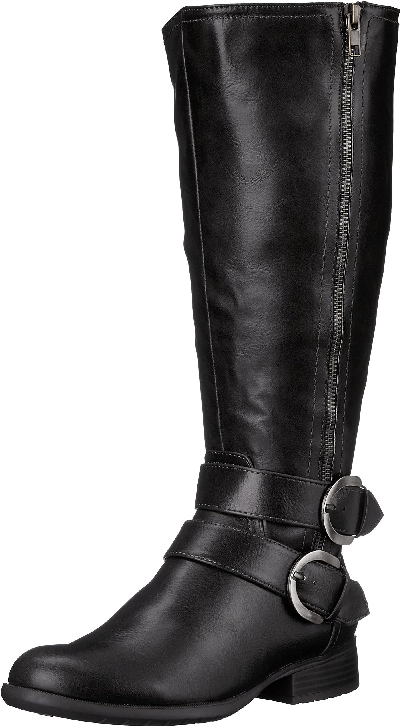 LifeStride Women's X-Must Wc Riding Boot