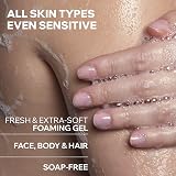 Uriage Derm-Phy Extra-rich Dermatological Shower Gel 2-in-1 Cleanser view 3