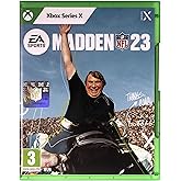 Electronic Arts Madden NFL 23 Standard Edition XBOX Series X | VideoGame | English