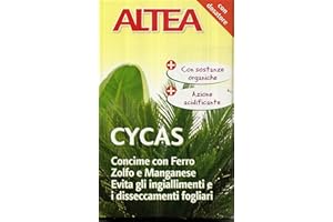 Altea Microgranular Fertilizer With Iron Sulfur And Magnese