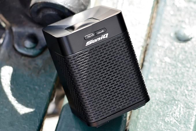 soniq bluetooth speaker