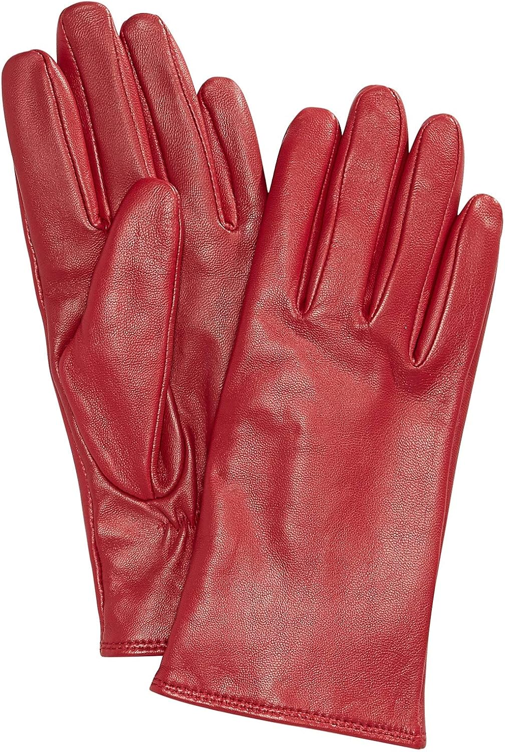 womens leather gloves amazon