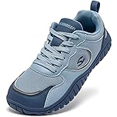 HOBIBEAR Womens Barefoot Shoes | Wide Toe Box | Comfortable Outdoor Sneaker