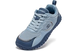 HOBIBEAR Womens Barefoot Shoes | Wide Toe Box | Comfortable Outdoor Sneaker