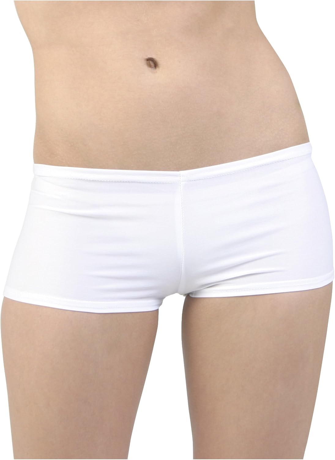 Fun Costumes White Sexy Spandex Boy 