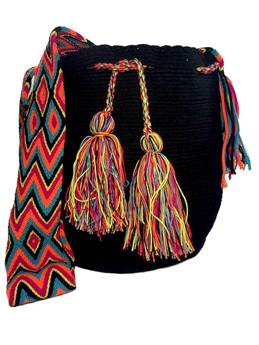 colombian woven purses