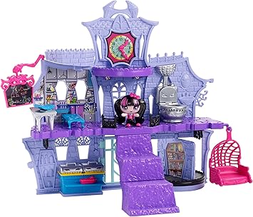 monster high school toy