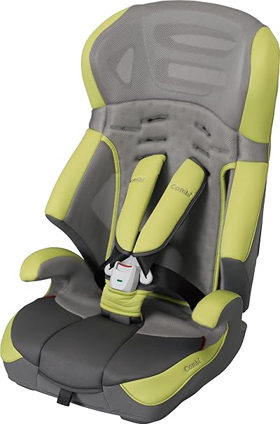 Amazon コンビ ジョイトリップ エアスルー Ga グリーンメッシュ チャイルドシート 1歳頃から ベビー マタニティ 通販