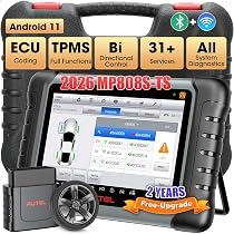 メンテナンス AUTEL MaxiPRO MP808S-TS 8147YHORokL._AC_UL210_SR210,