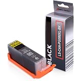 Logic-Seek 10er Set Tintenpatronen – Kompatibel Mit Canon PGI-570 & CLI-571 XL Für Pixma MG/TS Serien